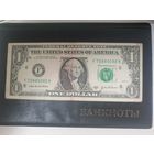 1 доллар США 2003 F
