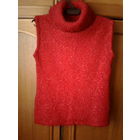 Класная безрукавка.36-42 р