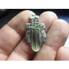 Знак Союз Социалистической Военной Молодёжи Польша серебро