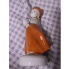 ДЕВОЧКА.РИГА.РИЖСКИЙ ФАРФОР.