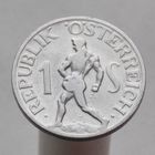 Австрия 1 шиллинг 1946