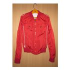 Куртка-бомбер 4US двусторонняя, р.40-42