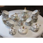 СЕРВИЗ ЧАЙНЫЙ МАДОННА ГДР НА 12 ПЕРСОН