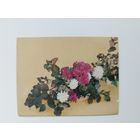 Композиция из цветов. 1983 год