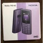 Телефон Nokia 110 4G Dual SIM