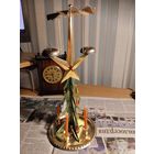 Новогодняя игрушка - сувенир "Ёлка - вечерний звон". Сделано в СССР. Отличное состояние. В родной упаковке.