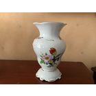 Ваза Красивый букет Германия винтаж