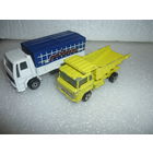 Модель машинки. Yat Ming. Старый Китай 1970-80гг