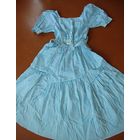 Платье размер 44-46 хлопок 100%