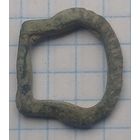 Старинная пряжка