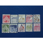 ФРГ. Архитектура-3.