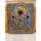 Оклад от иконы.