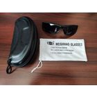 Солнцезащитные очки с чехлом и мешочком, б/у