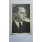 Киноактер Б.Ливанов. 1954