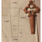 Кран Вентиль Верток Самовара