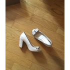 Итальянские кожаные туфли ручной работы, 35 бу 1 р