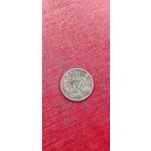 Великобритания 6 пенсе 1949