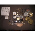 Часы,запчасти разные времён СССР.С рубля.