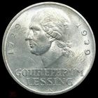 С рубля без мц! 3 рейхсмарки 1929 Лессинг Веймар штемпельная