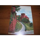 Краков Польша Вевельский замок Издание RUCH На русском языке чистая