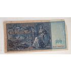 1910 год Германия 100 марок