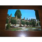 Кисловодск Нарзанная галерея 1982 год чистая