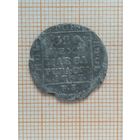 1 грош 1767 FS. Речь Посполитая.