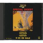 CD,(Japan) Yes - Special Digest
