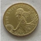 Польша 2 злотых 2006 - Ритуалы Польши - Иван Купала