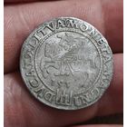 Грош 1555 года