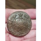 5 копеек 1771 г. Шикарный!