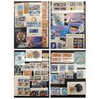 СССР. Космос, сборный лот. Квартблоки, блоки, сцепки. Все марки негашеные. Аукцион с рубля без минимальной цены.