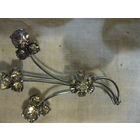 Брошь винтажная