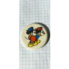 Mickey and Minnie Mouse, Norma