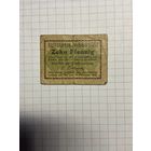 Нотгельд 10 пфеннигов 1921 год. -2112