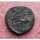 Римская империя до нач. V века, фоллис. Посмертная монета Константина I Великого (306-337 гг.) _26