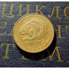 20 сантимов 1975 Алжир ФАО Земельная реформа (без цветка) #01