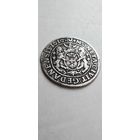Орт (18 грошей) 1616 года SA "Гданьск" (Польша, Сигизмунд III Ваза)