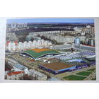 2013, Беларусь; Плыткевич С., Минск. Комаровка; 14*20см.