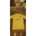 Футбольная майка псж