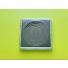 Квадрокапсула с универсальной дистанционной вставкой (тип A) для монет диаметром 20 мм, 25 мм, 30 мм, 35 мм, 40 мм. Торг.