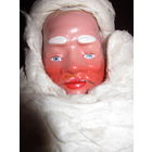 Донецкий Дед Мороз . СССР . 57 см.