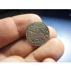 Полугрош Александр Ягеллончик (1492-1506) Вильно. aв,рв готическая легенда