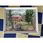 Усадьба Олешей