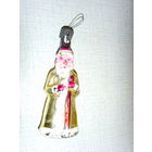 Елочная игрушка СССР . Царь Салтан . Солтан