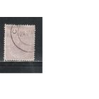 Румыния-1891, (Мих.91)  гаш. , Стандарт, Король Карл I,(2)