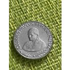 Ватикан, 50 Лир 1990 г