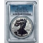 1 доллар 2013 США шагайка pr70 PCGS reverse proof идеал