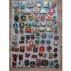 Значки на выбор