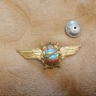 Знак, летчик - снайпер, ссср
